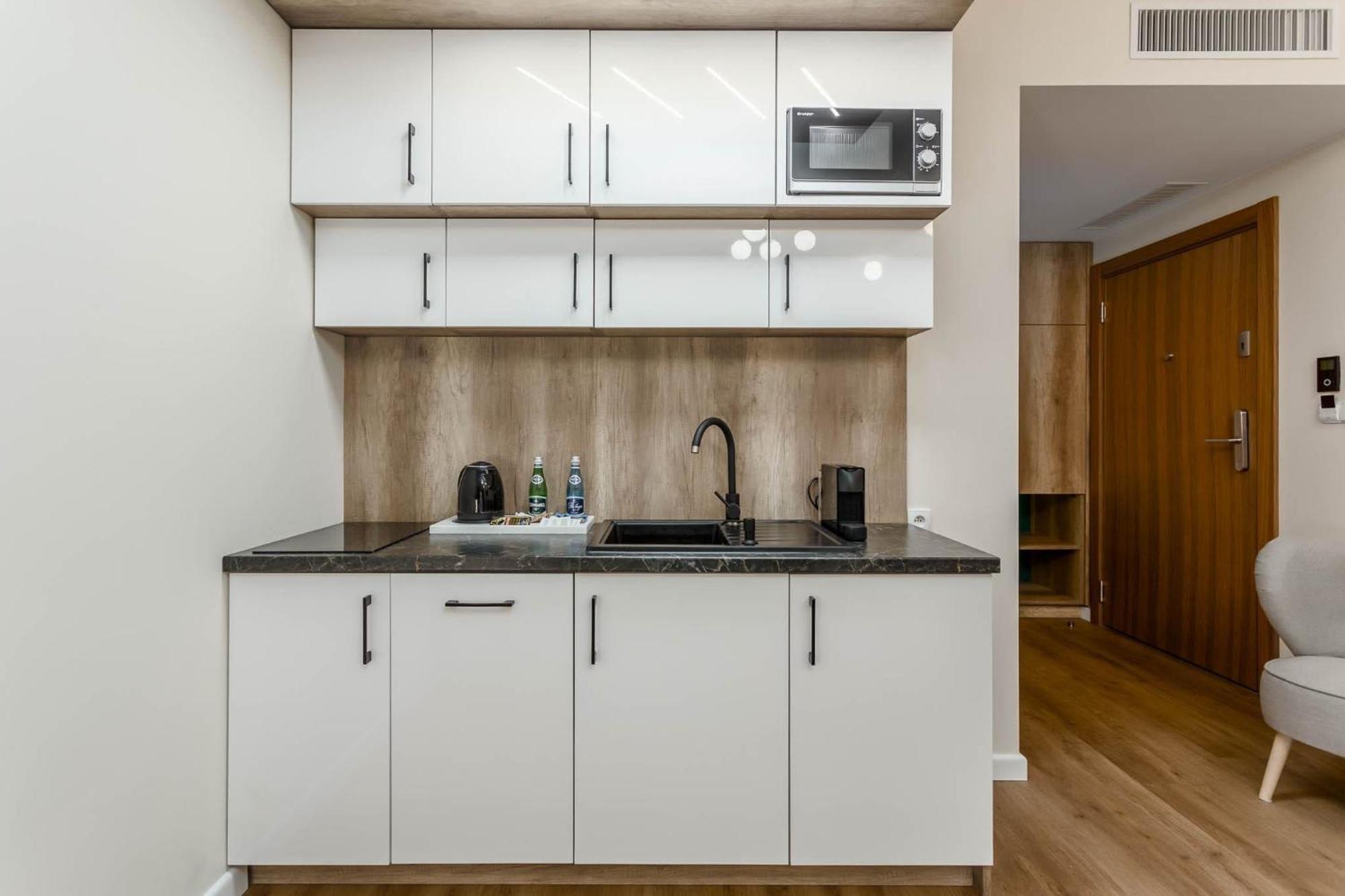 Rent Like Home - Deo Plaza Wyspa Spichrzow Gdansk Exterior photo
