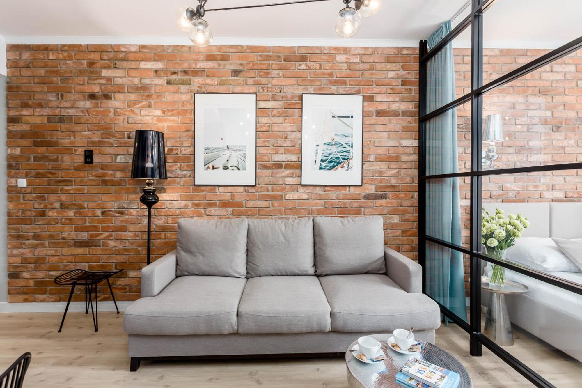 Rent Like Home - Deo Plaza Wyspa Spichrzow Gdansk Exterior photo