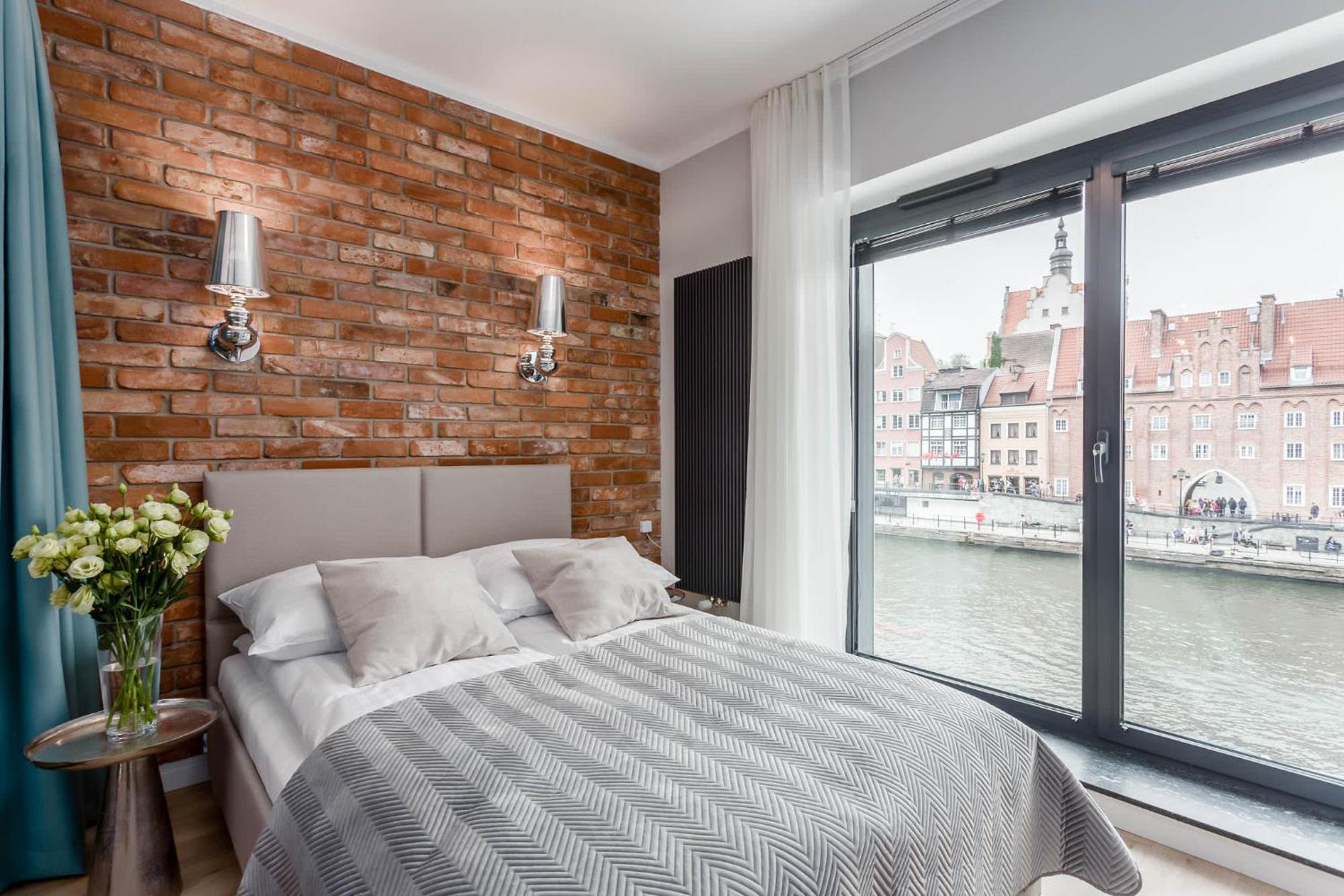 Rent Like Home - Deo Plaza Wyspa Spichrzow Gdansk Exterior photo